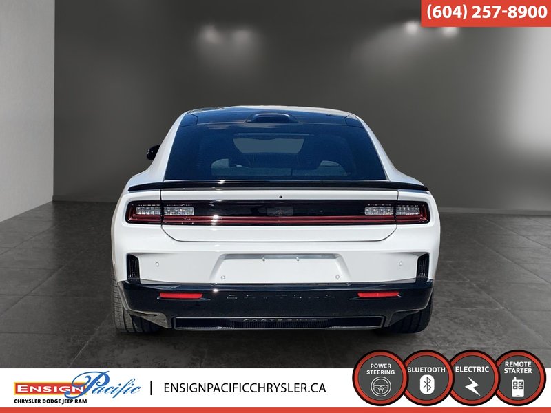 2024 Dodge CHARGER BEV SCAT PACK