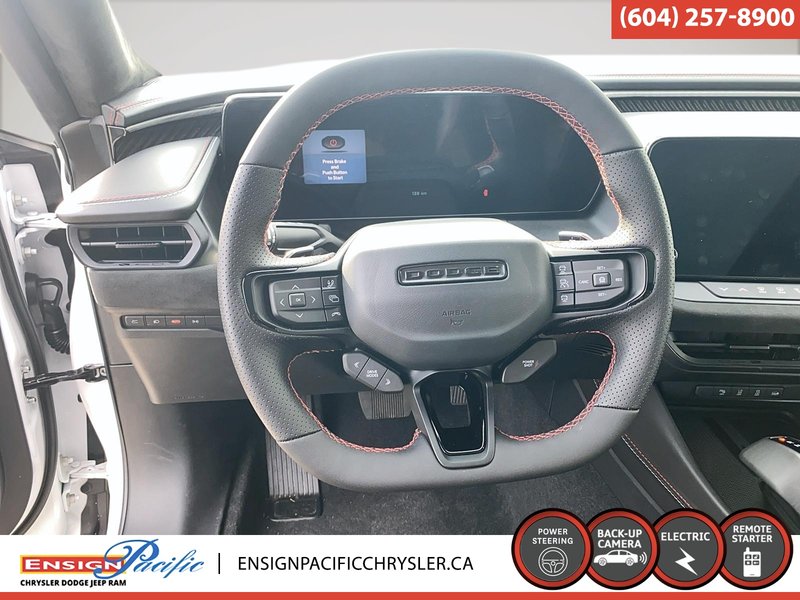 2024 Dodge Charger BEV SCAT PACK