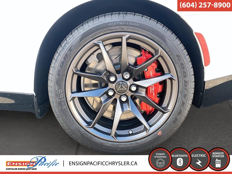 2024 Dodge CHARGER BEV SCAT PACK