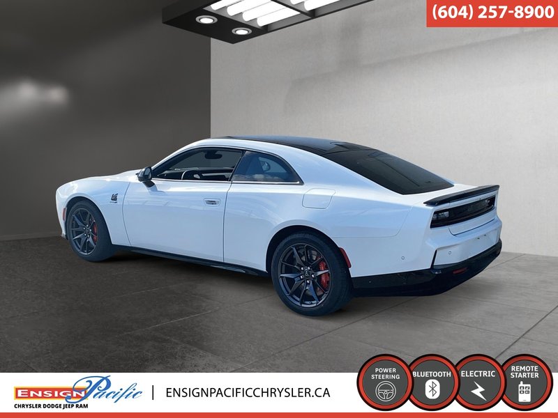 2024 Dodge CHARGER BEV SCAT PACK