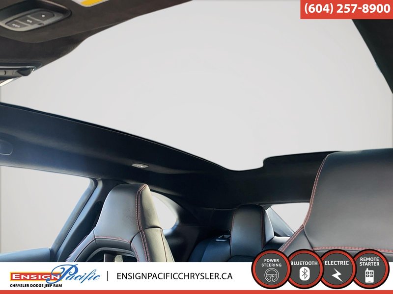 2024 Dodge CHARGER BEV SCAT PACK
