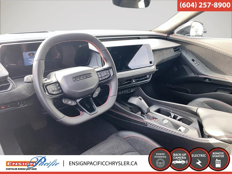 2024 Dodge Charger BEV SCAT PACK