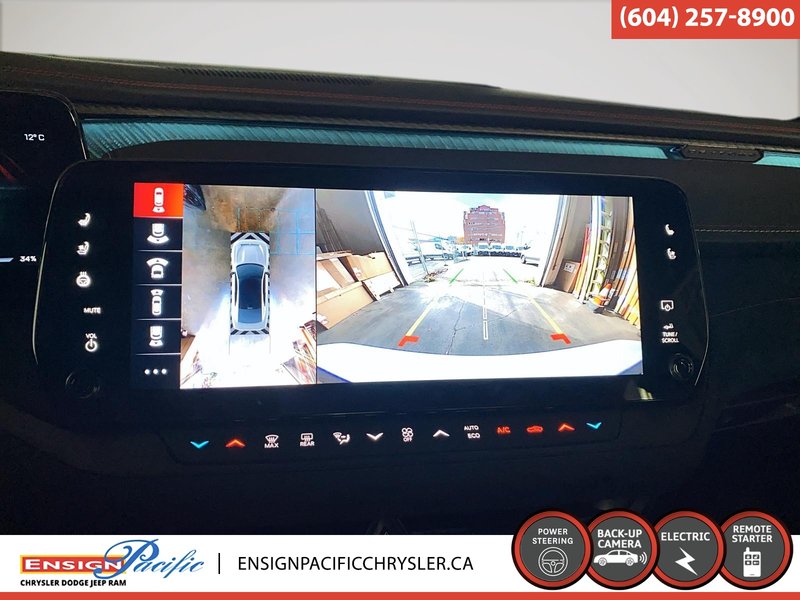 2024 Dodge Charger BEV SCAT PACK