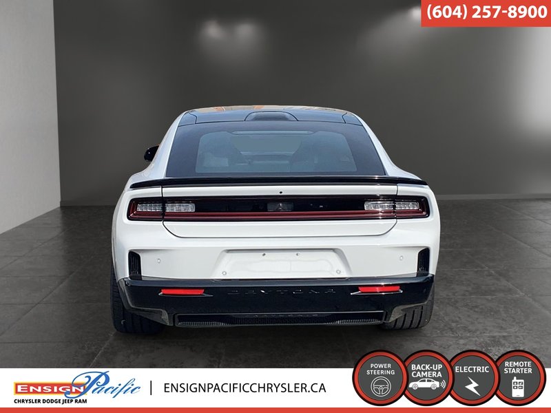 2024 Dodge Charger BEV SCAT PACK