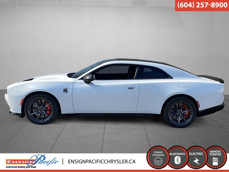 2024 Dodge CHARGER BEV SCAT PACK