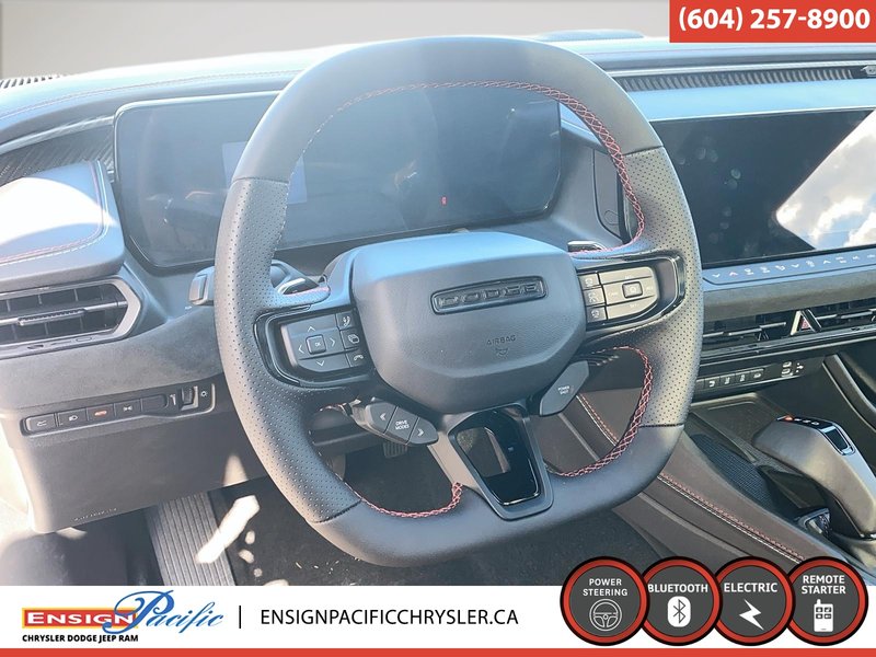 2024 Dodge CHARGER BEV SCAT PACK