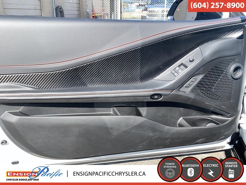 2024 Dodge CHARGER BEV SCAT PACK