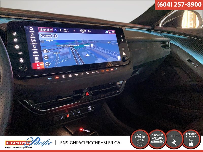 2024 Dodge Charger BEV SCAT PACK