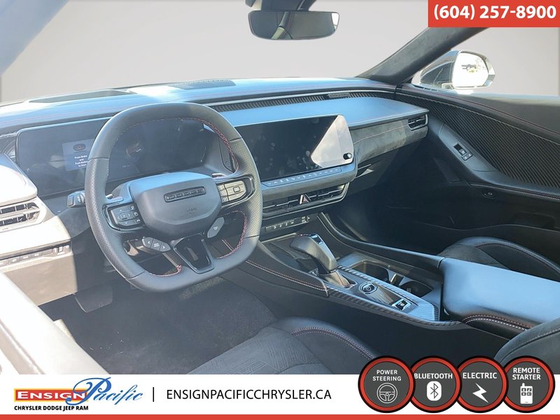 2024 Dodge CHARGER BEV SCAT PACK