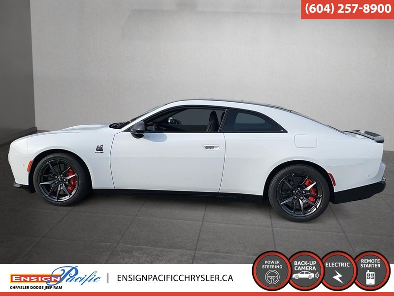 2024 Dodge Charger BEV SCAT PACK