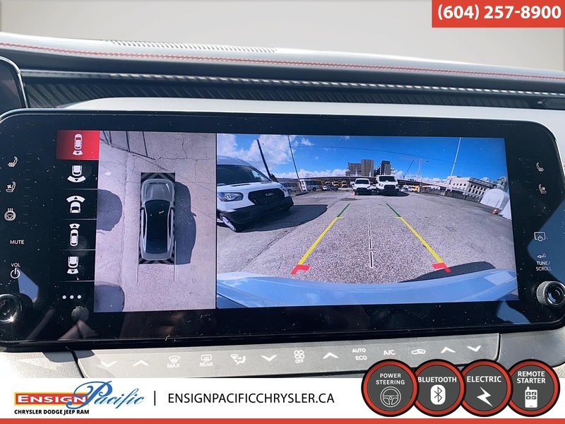 2024 Dodge CHARGER BEV SCAT PACK