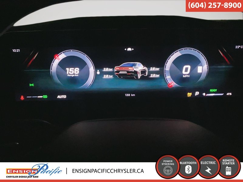 2024 Dodge CHARGER BEV SCAT PACK