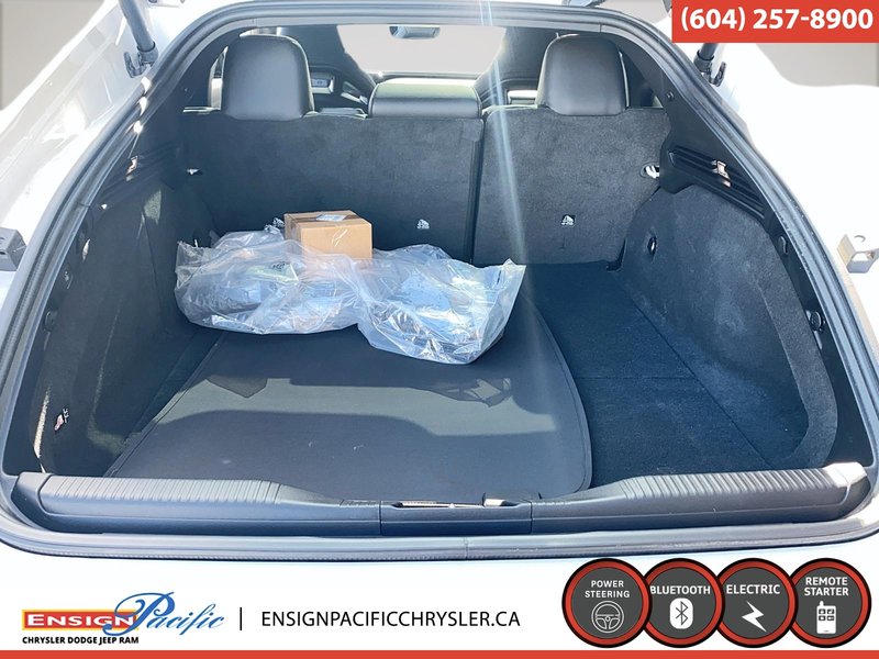 2024 Dodge CHARGER BEV SCAT PACK