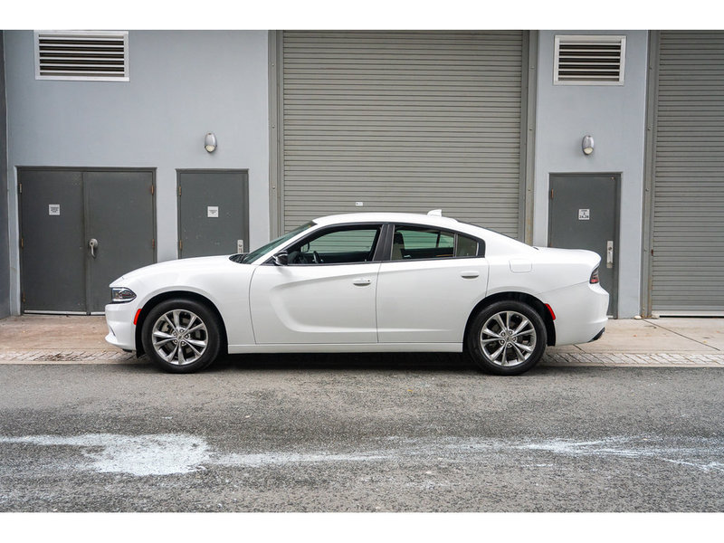 2023 Dodge Charger SXT AWD Power, Style, and Everyday Practicality in One Iconic Sedan