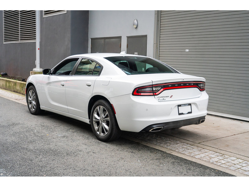 2023 Dodge Charger SXT AWD