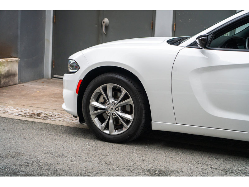 2023 Dodge Charger SXT AWD Power, Style, and Everyday Practicality in One Iconic Sedan