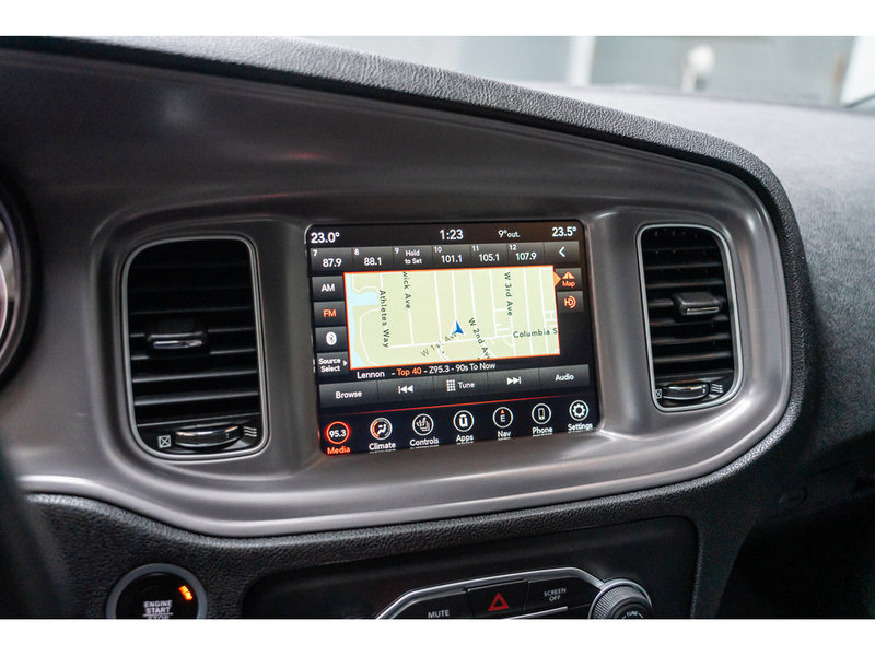 2023 Dodge Charger SXT AWD Power, Style, and Everyday Practicality in One Iconic Sedan