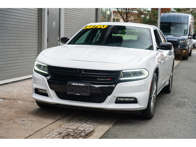 2023 Dodge Charger SXT AWD Power, Style, and Everyday Practicality in One Iconic Sedan