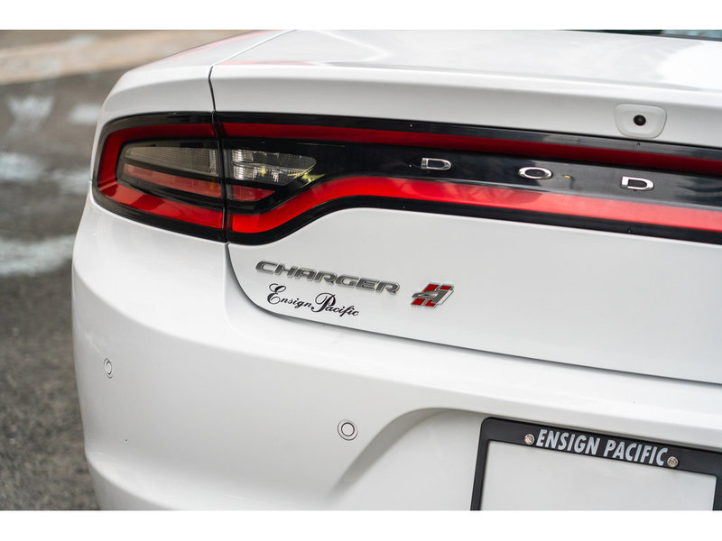 2023 Dodge Charger SXT AWD Power, Style, and Everyday Practicality in One Iconic Sedan