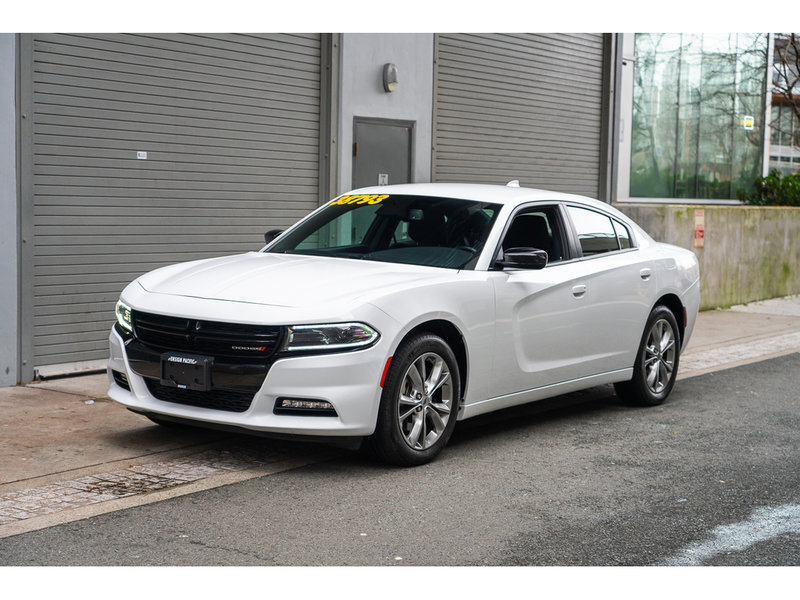 2023 Dodge Charger SXT AWD