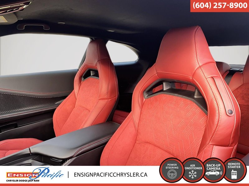 2026 Dodge Charger 2-Doors SCAT PACK PLUS