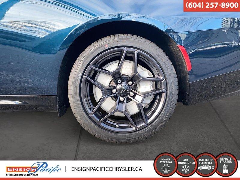 2026 Dodge Charger 2-Doors SCAT PACK PLUS