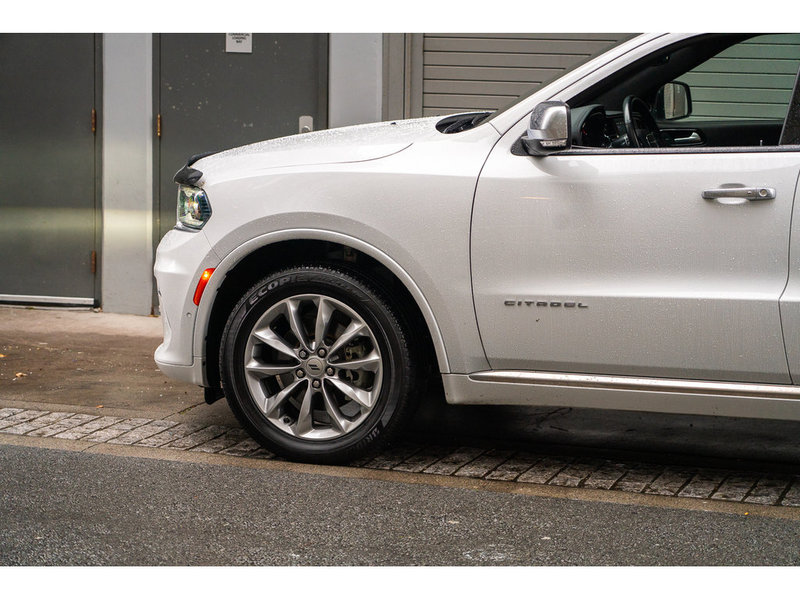 2022 Dodge Durango Citadel