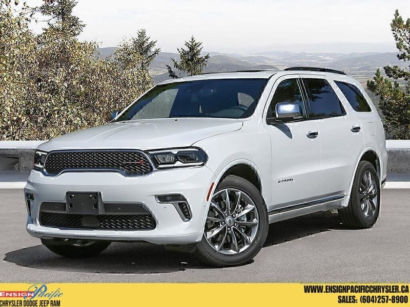 2023 Dodge Durango CITADEL