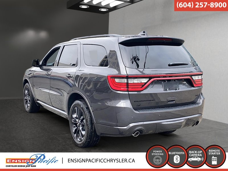 2026 Dodge Durango GT