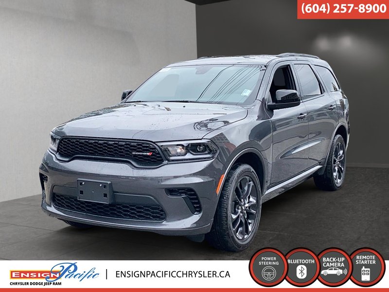 2026 Dodge Durango GT