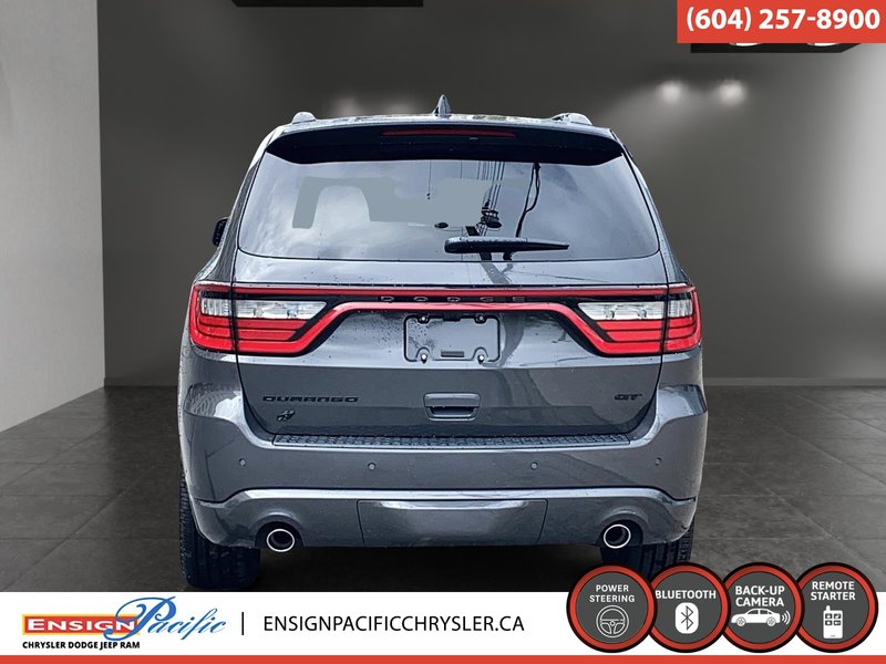 2026 Dodge Durango GT