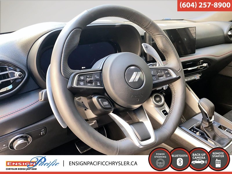 2024 Dodge Hornet PHEV R/T PLUS