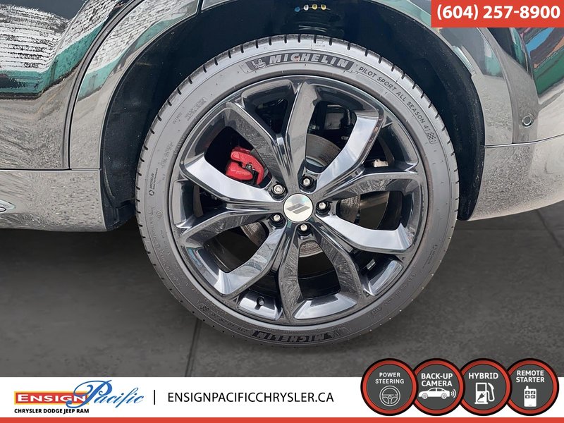 2024 Dodge Hornet PHEV R/T PLUS