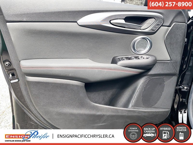 2024 Dodge Hornet PHEV R/T PLUS