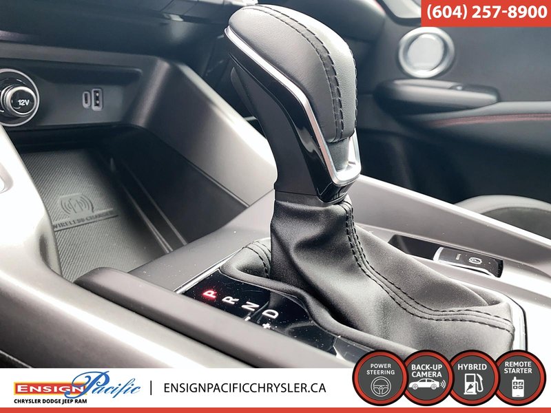 2024 Dodge Hornet PHEV R/T PLUS