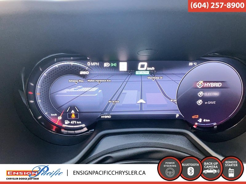 2024 Dodge Hornet PHEV R/T PLUS