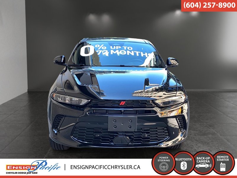 2024 Dodge Hornet PHEV R/T PLUS