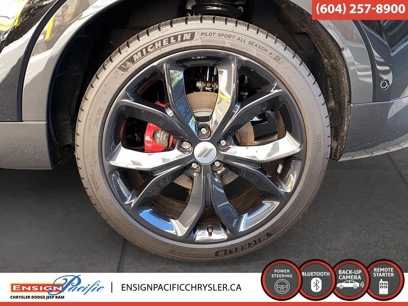 2024 Dodge Hornet PHEV R/T PLUS