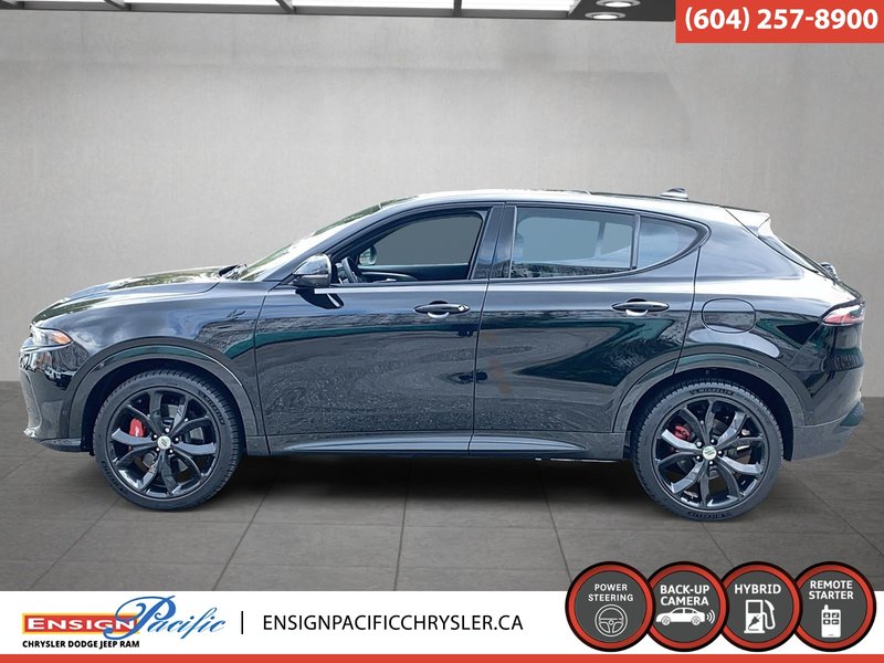 2024 Dodge Hornet PHEV R/T PLUS