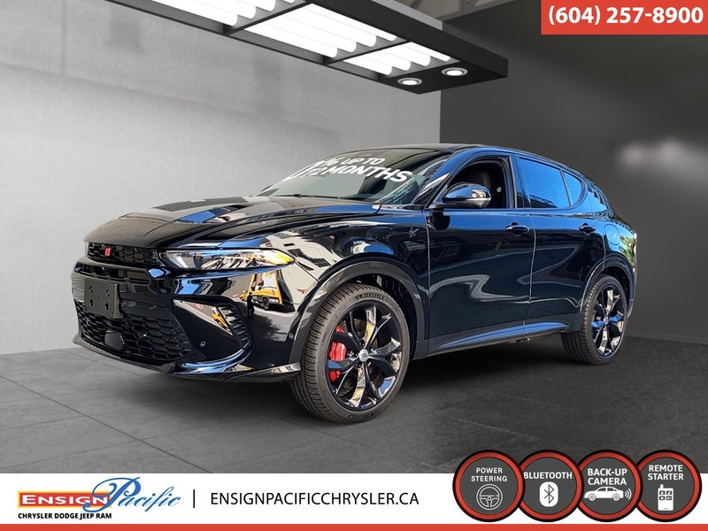 2024 Dodge Hornet PHEV R/T PLUS