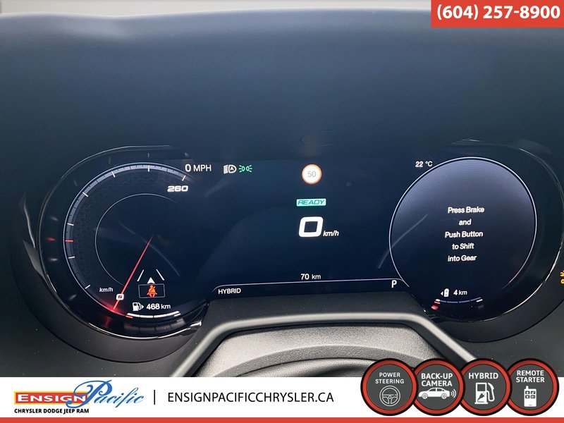2024 Dodge Hornet PHEV R/T PLUS