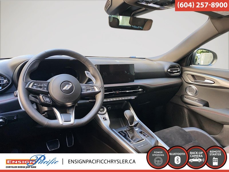 2024 Dodge Hornet PHEV R/T PLUS