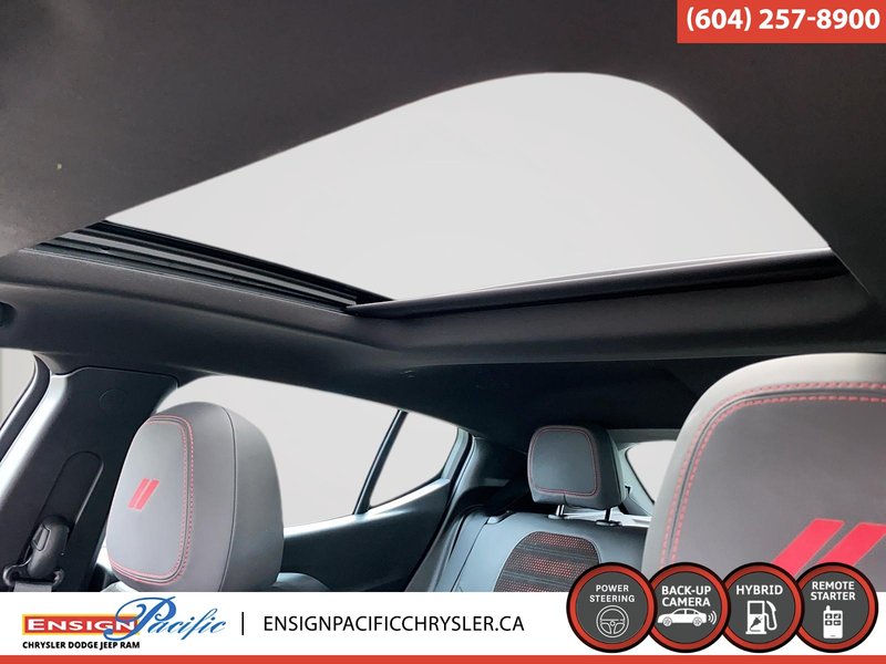 2024 Dodge Hornet PHEV R/T PLUS