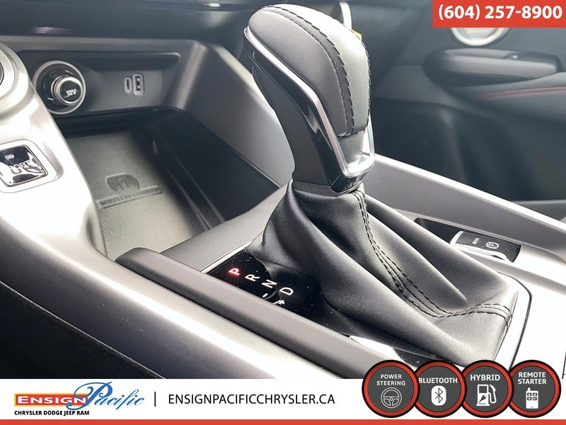 2024 Dodge Hornet PHEV R/T PLUS