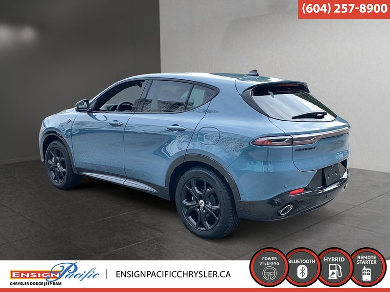 2024 Dodge Hornet PHEV R/T PLUS