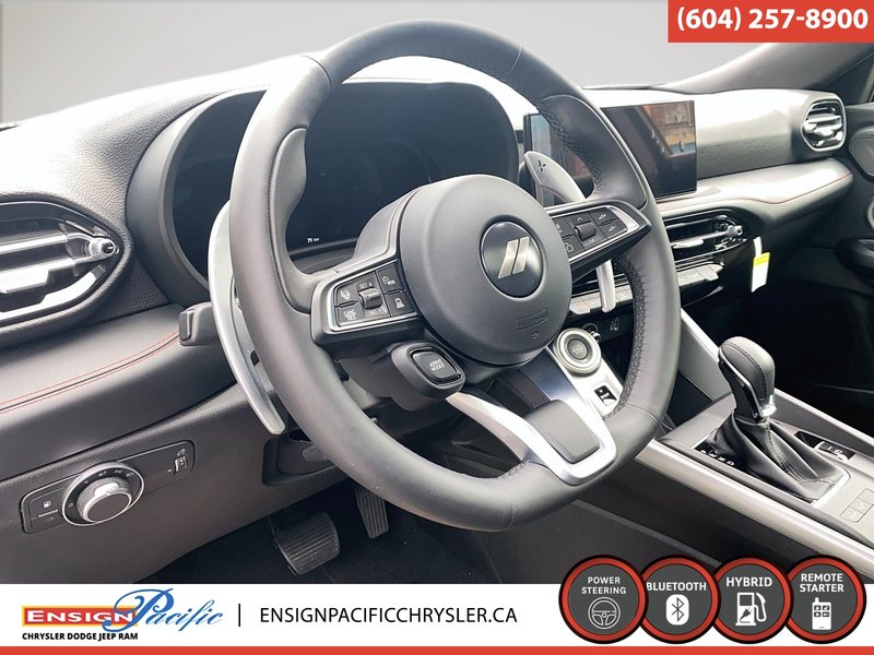 2024 Dodge Hornet PHEV R/T PLUS