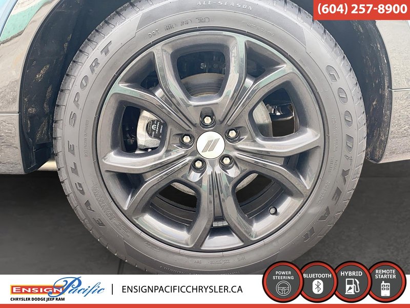 2024 Dodge Hornet PHEV R/T PLUS