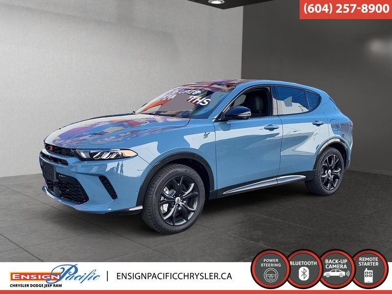 2024 Dodge Hornet PHEV R/T PLUS