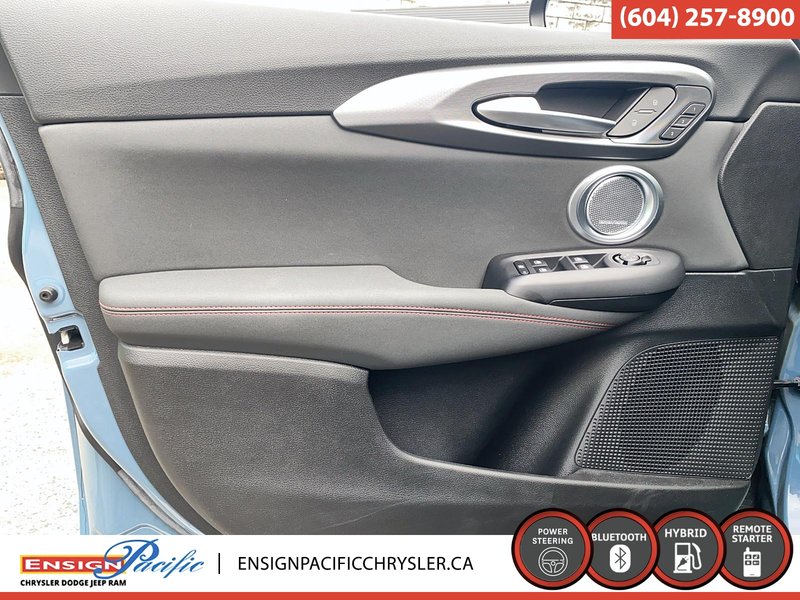 2024 Dodge Hornet PHEV R/T PLUS