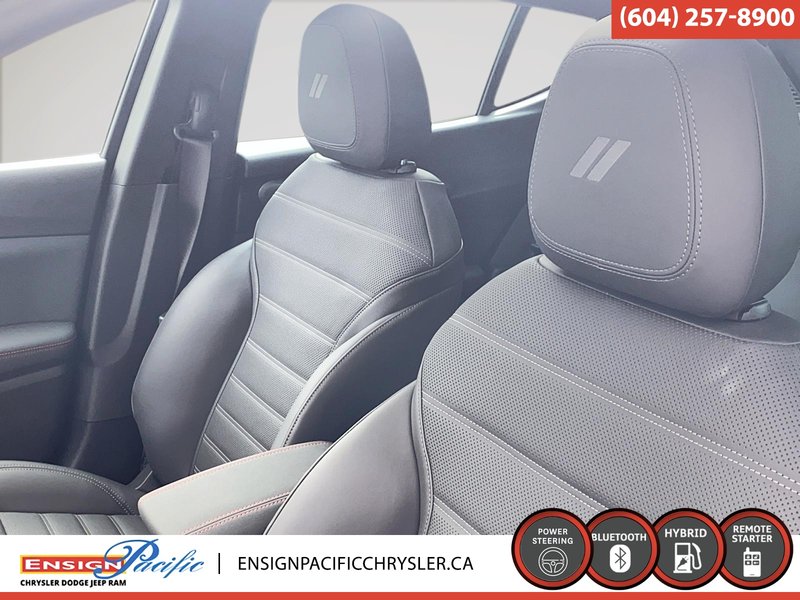2024 Dodge Hornet PHEV R/T PLUS